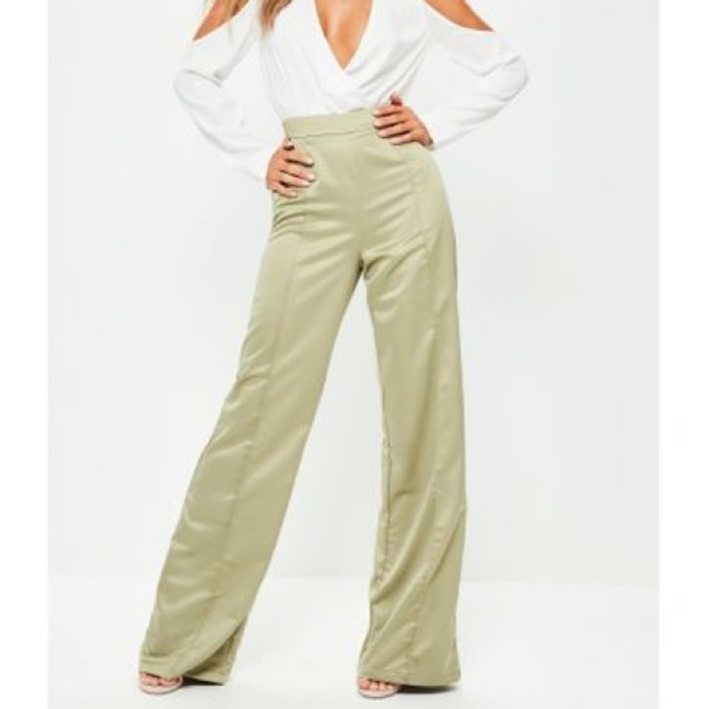 Missguided High Waisted Pants